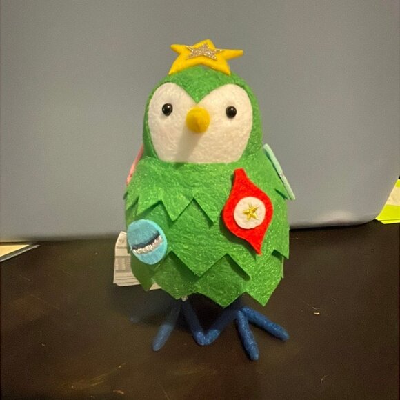 Featherly Friend Bird. NEW & RARE. - Picture 1 of 1